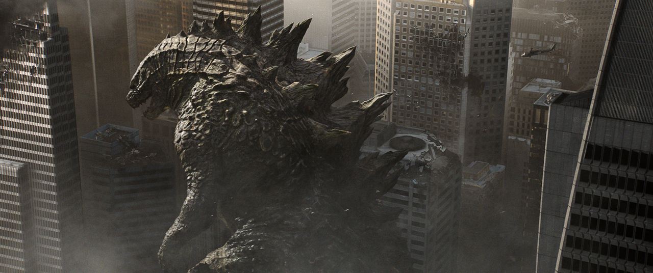 Godzilla : Bild