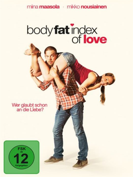 Body Fat Index of Love : Kinoposter