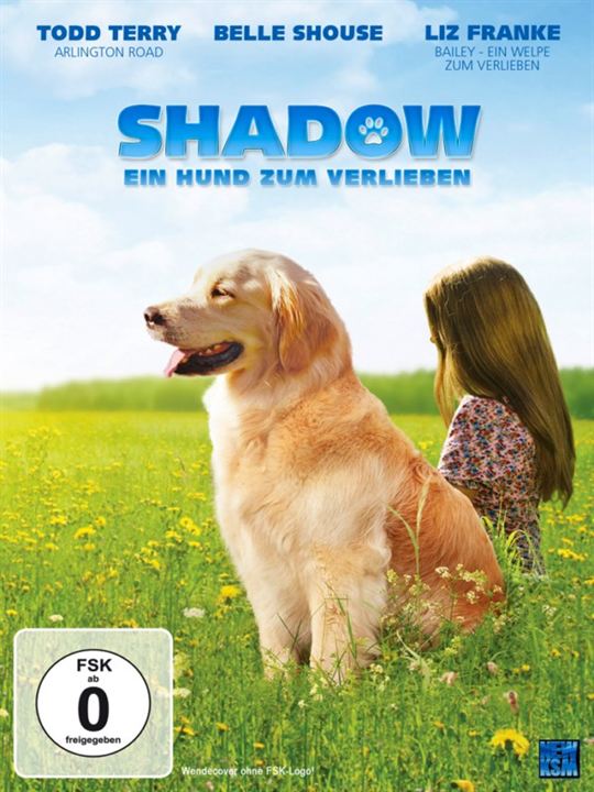Shadow - Ein Hund zum Verlieben : Kinoposter