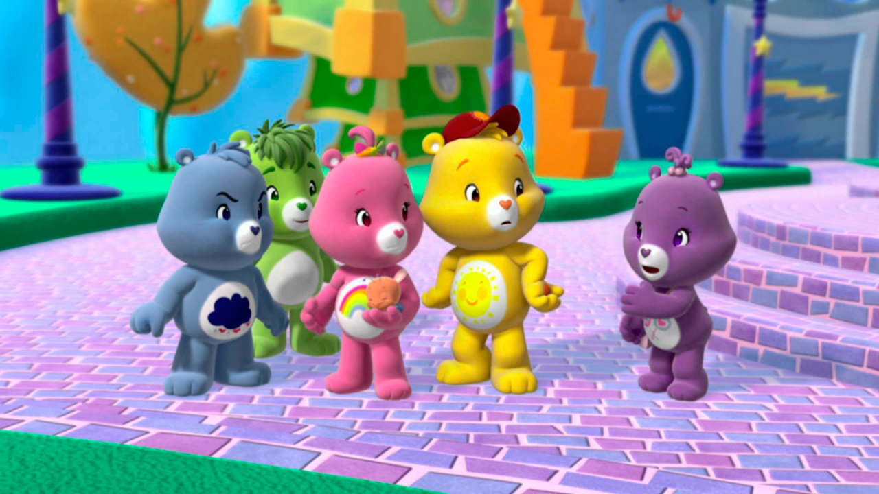 Care Bears: Care Bears to the Rescue : Bild