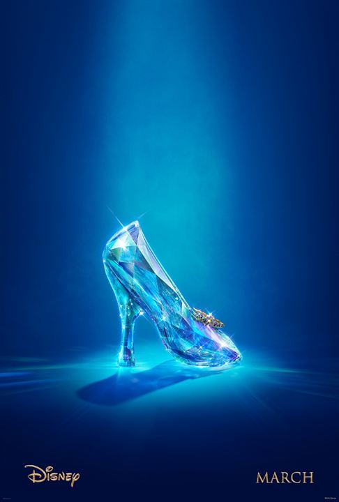 Cinderella : Kinoposter