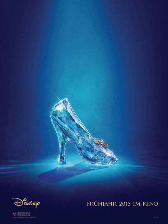 Cinderella : Kinoposter