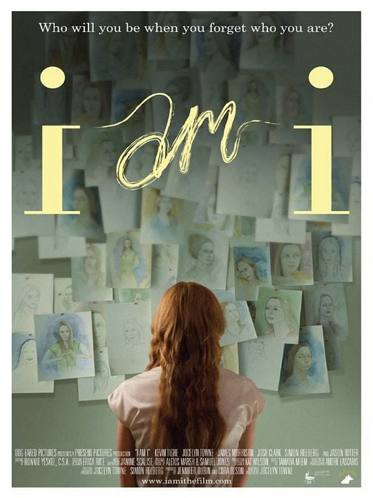 I Am I : Kinoposter