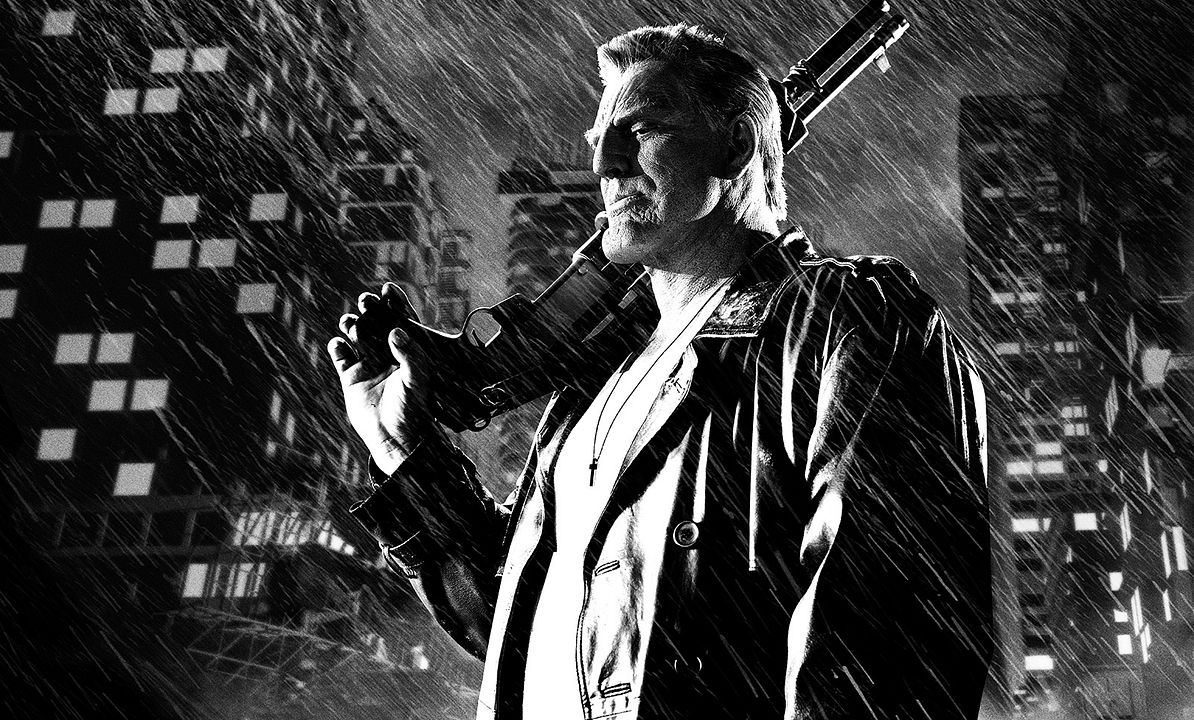 Sin City 2: A Dame To Kill For : Bild Mickey Rourke