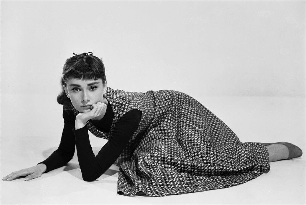 Sabrina : Bild Audrey Hepburn