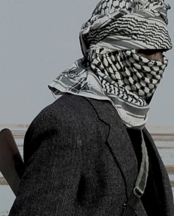 Zanj Revolution : Kinoposter