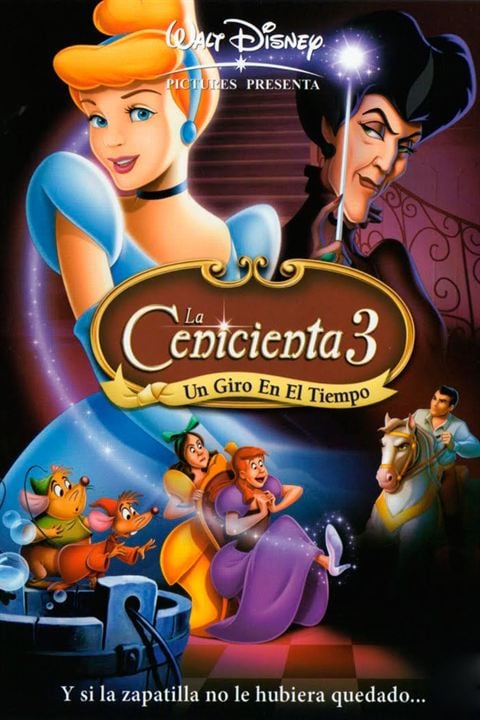 Cinderella III - Wahre Liebe siegt : Kinoposter