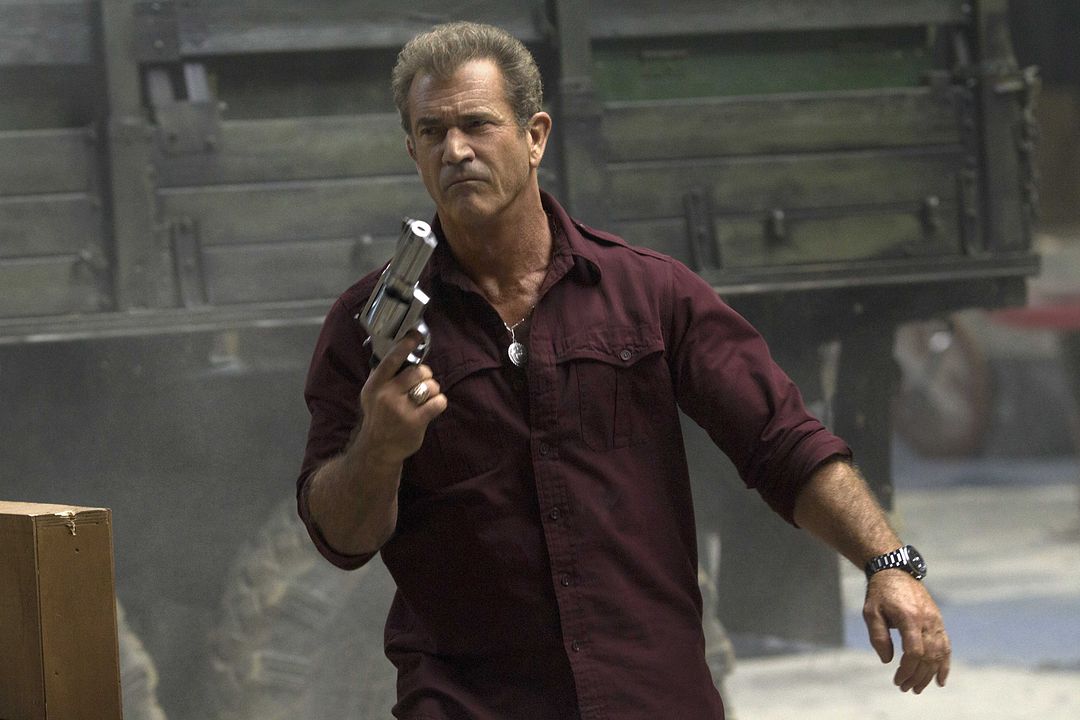 The Expendables 3 : Bild Mel Gibson