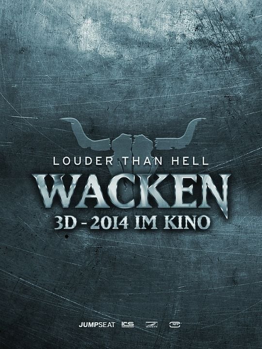Wacken 3D : Kinoposter