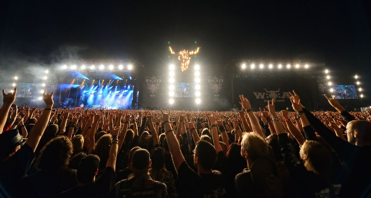 Wacken 3D : Bild
