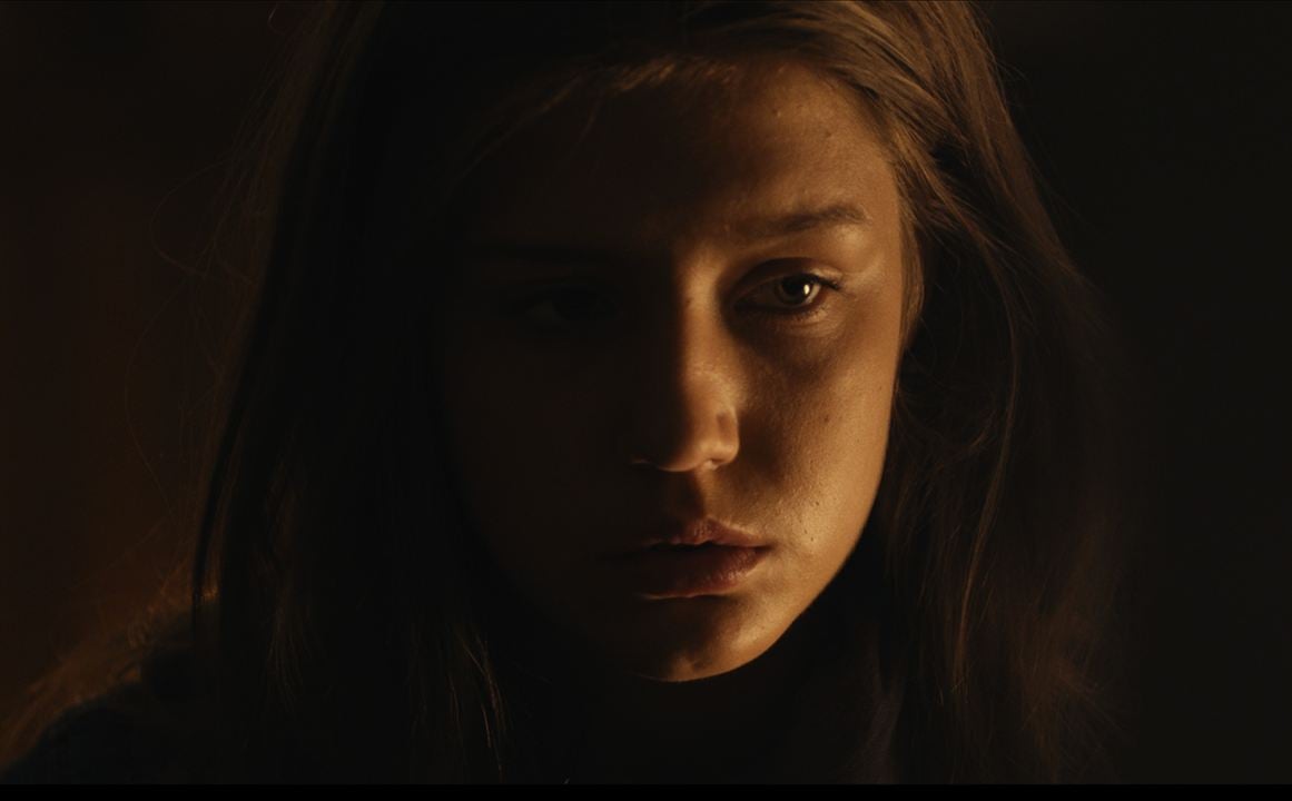 Journey to the mother : Bild Adèle Exarchopoulos