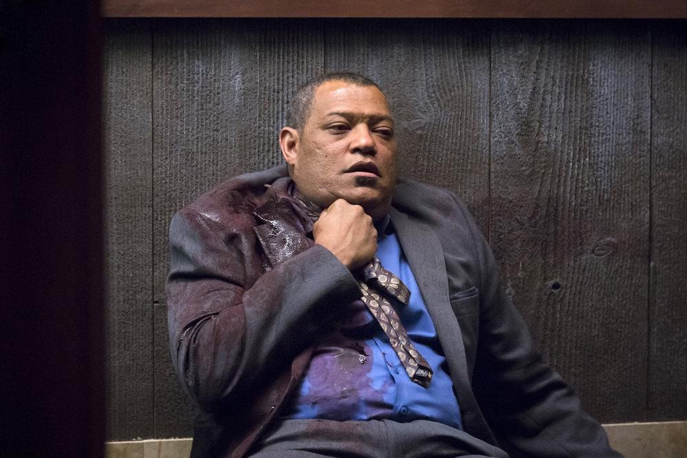 Hannibal : Bild Laurence Fishburne