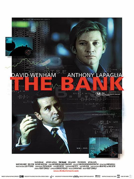 The Bank : Kinoposter