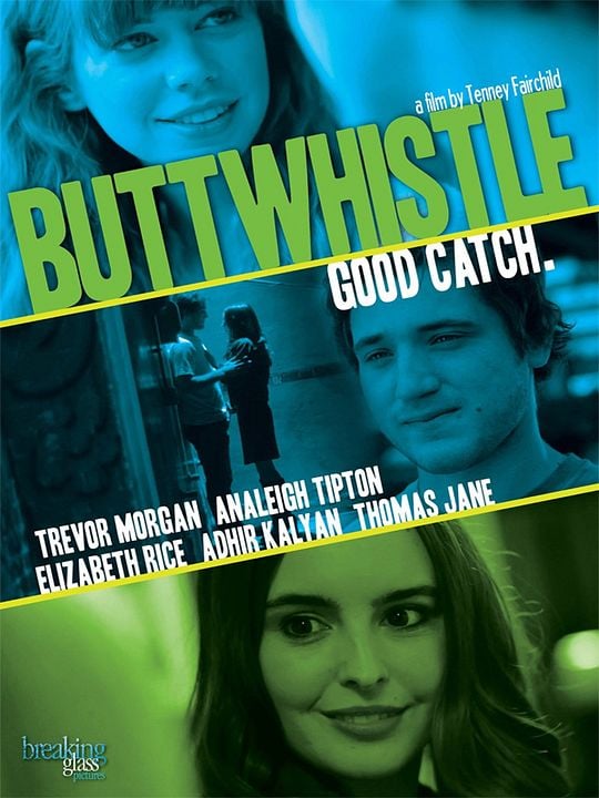 Buttwhistle : Kinoposter