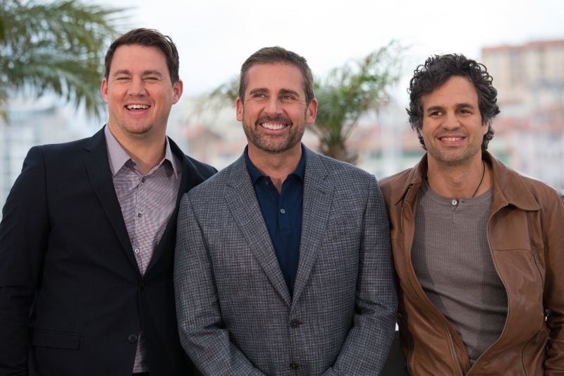 Foxcatcher : Vignette (magazine)