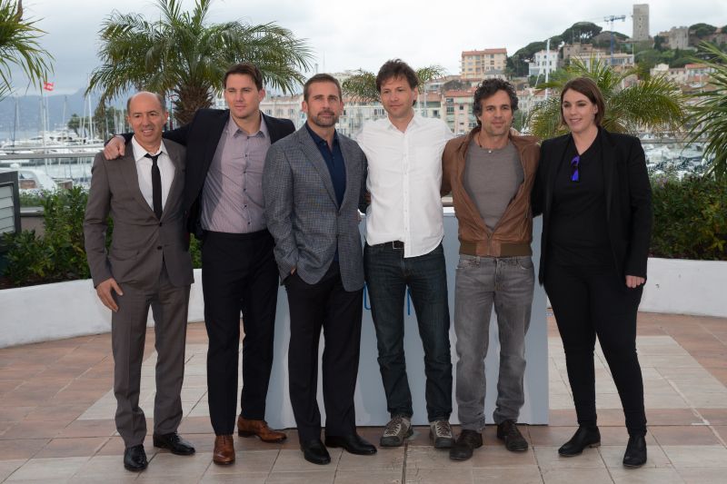 Foxcatcher : Vignette (magazine)