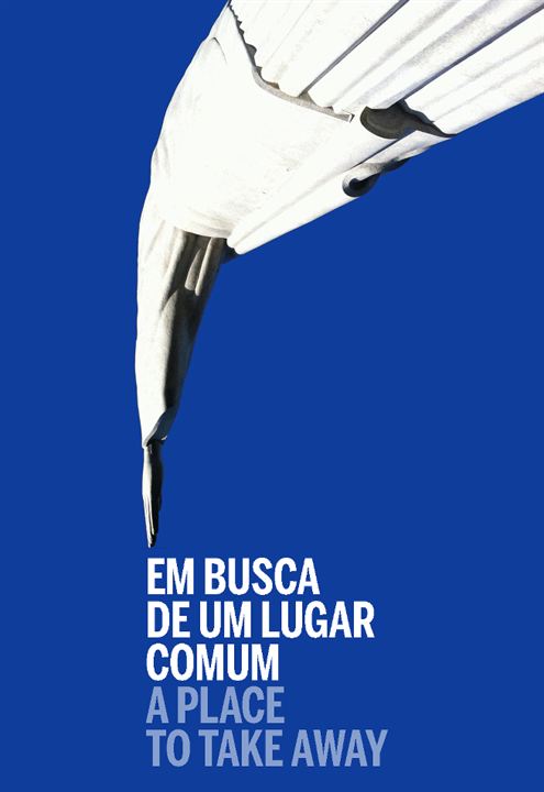 Em Busca de um Lugar Comum : Kinoposter