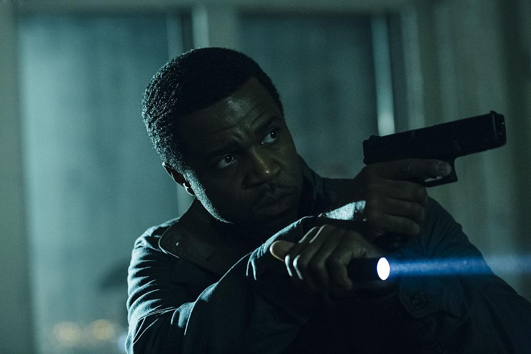 Orphan Black : Bild Kevin Hanchard