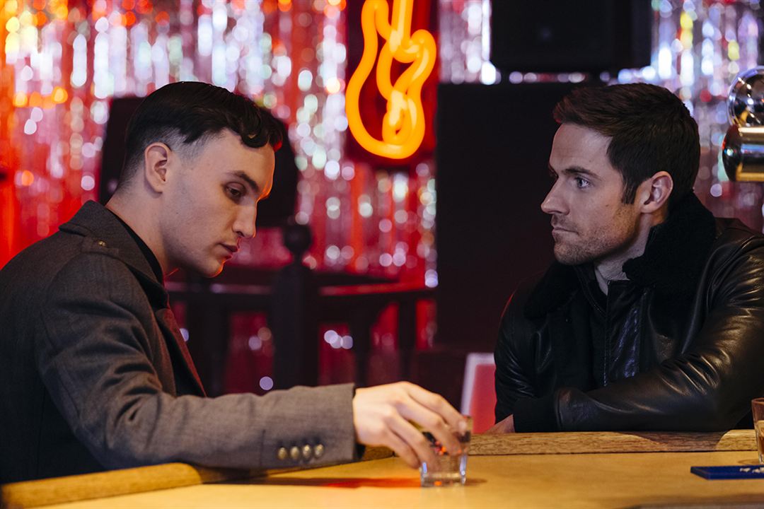 Orphan Black : Bild Dylan Bruce, Ari Millen