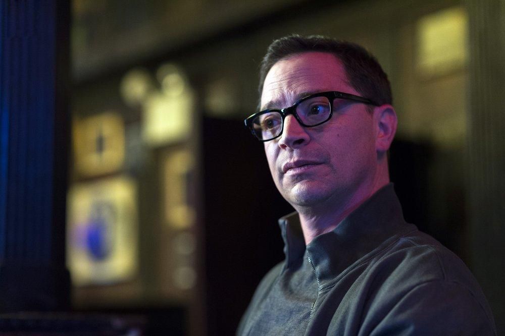 Law & Order: Special Victims Unit : Bild Joshua Malina