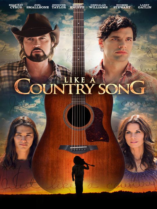 Das Leben ist wie ein Countrysong : Kinoposter