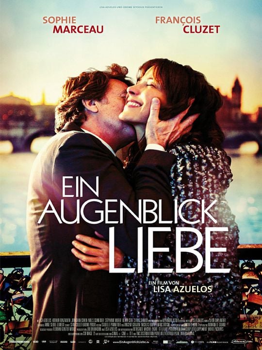 Ein Augenblick Liebe : Kinoposter