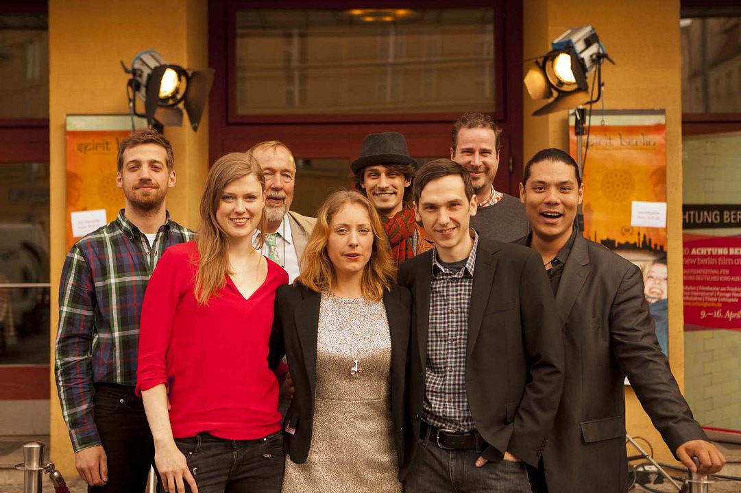 Spirit Berlin : Bild Stephan Ziller, Kordula Hildebrandt, Simone Geißler