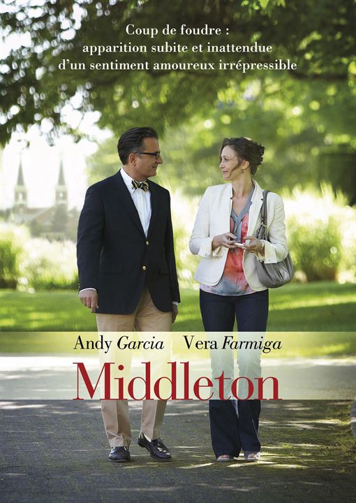 Ein Tag in Middleton : Kinoposter