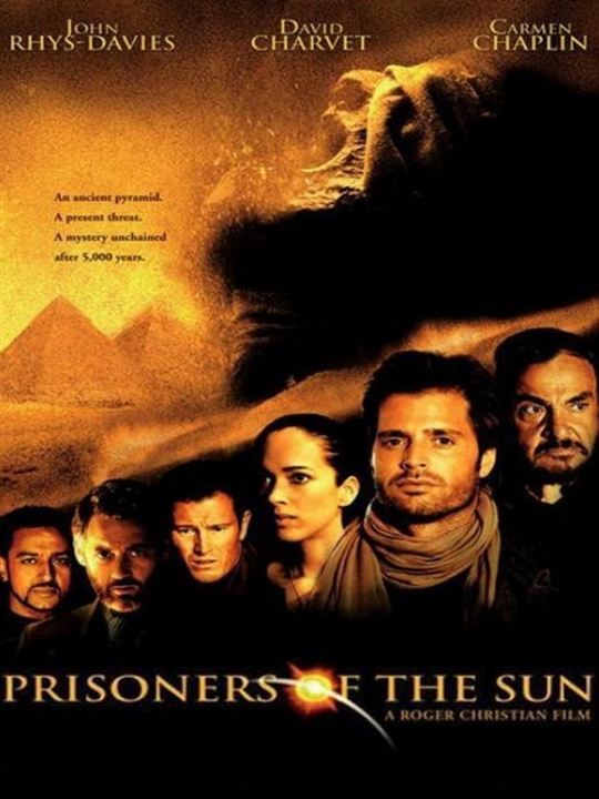 Prisoners of the Sun : Kinoposter