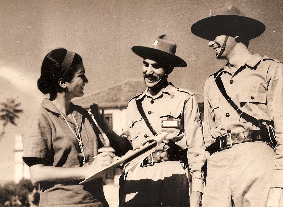 Os Abas Largas : Bild