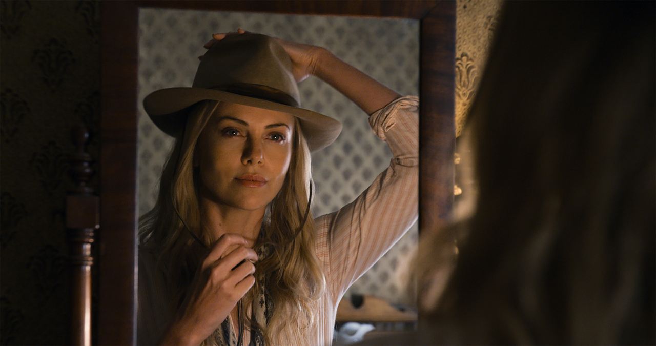 A Million Ways To Die In The West : Bild Charlize Theron