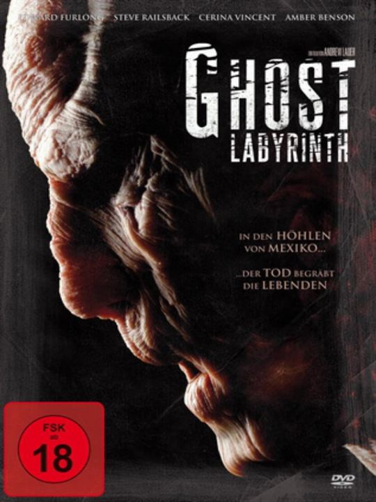 Ghost Labyrinth : Kinoposter
