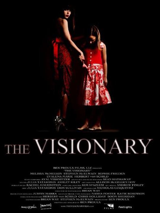 Visionary : Kinoposter