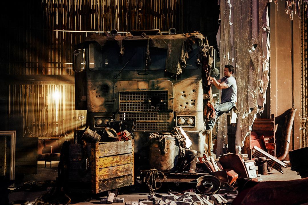 Transformers 4: Ära des Untergangs : Bild Mark Wahlberg