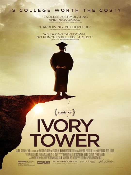 Ivory Tower : Kinoposter