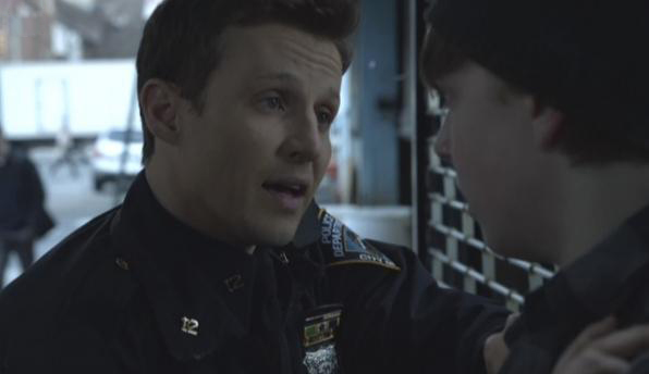 Blue Bloods : Bild Will Estes