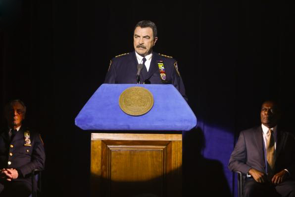 Blue Bloods : Bild Tom Selleck