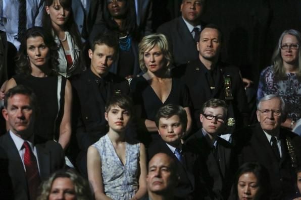 Blue Bloods : Bild Sami Gayle