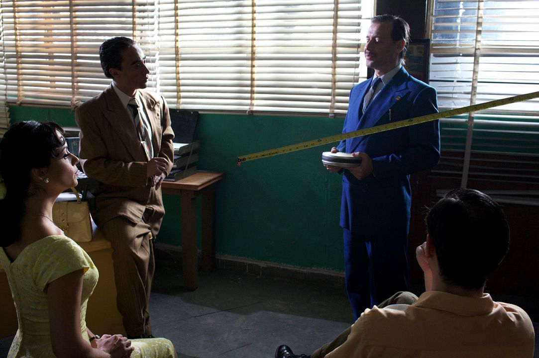 El fantástico Mundo de Juan Orol : Bild