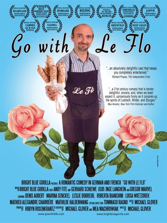 Go with Le Flo : Kinoposter