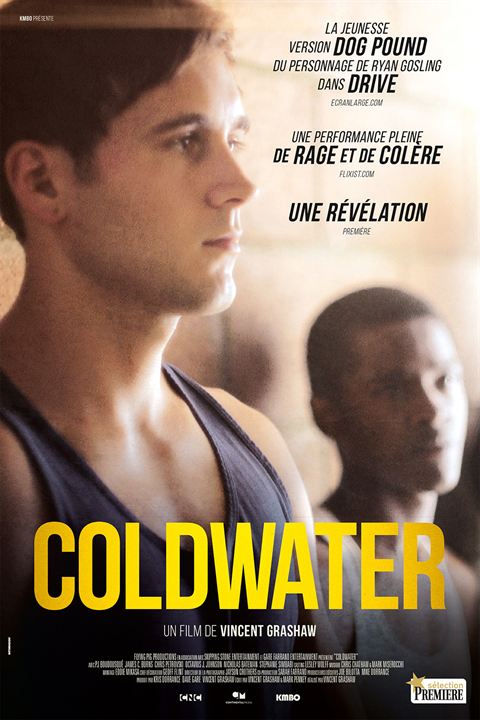 Coldwater - Nur das Überleben zählt : Kinoposter