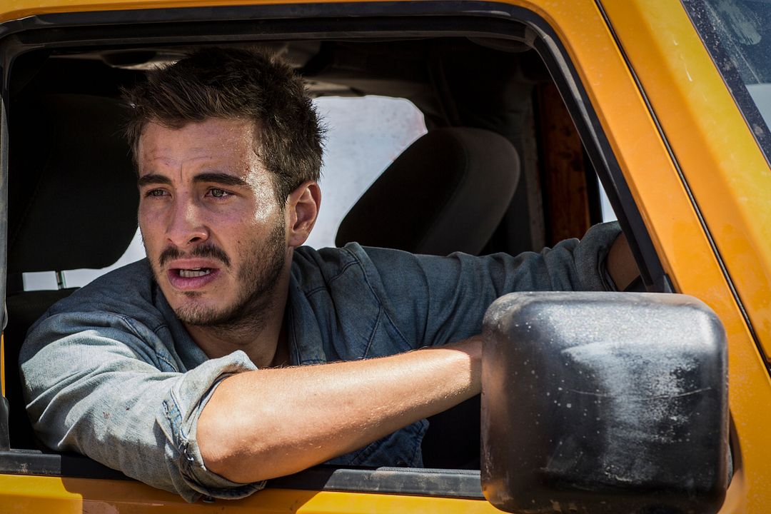 Wolf Creek 2 : Bild Ben Gerrard