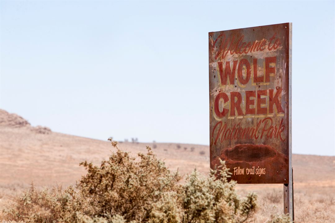 Wolf Creek 2 : Bild