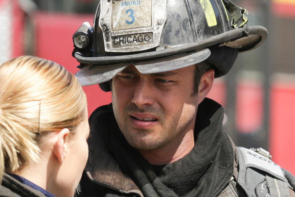 Chicago Fire : Bild Taylor Kinney