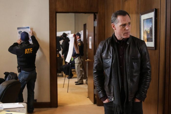 Chicago PD : Bild Jason Beghe