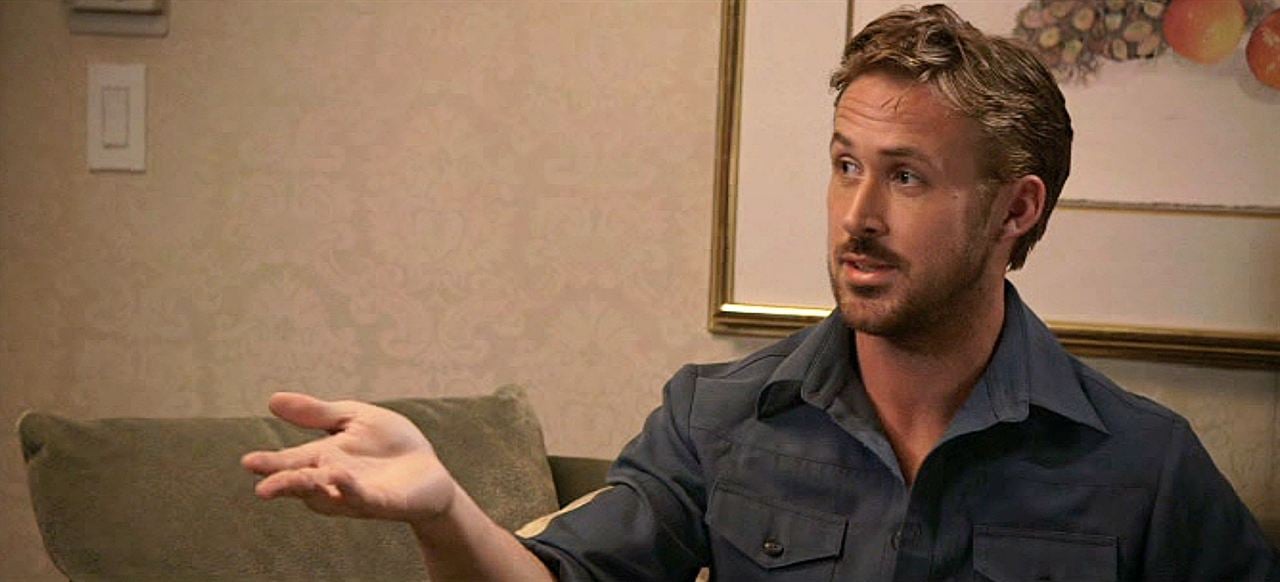 Verführt und verlassen : Bild Ryan Gosling