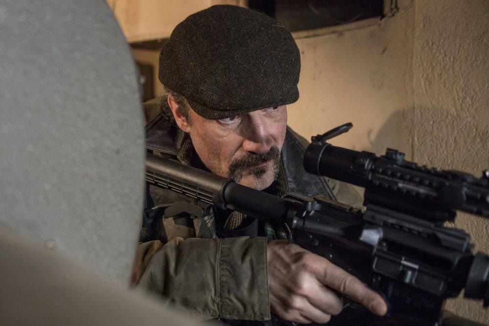 Chicago PD : Bild Elias Koteas