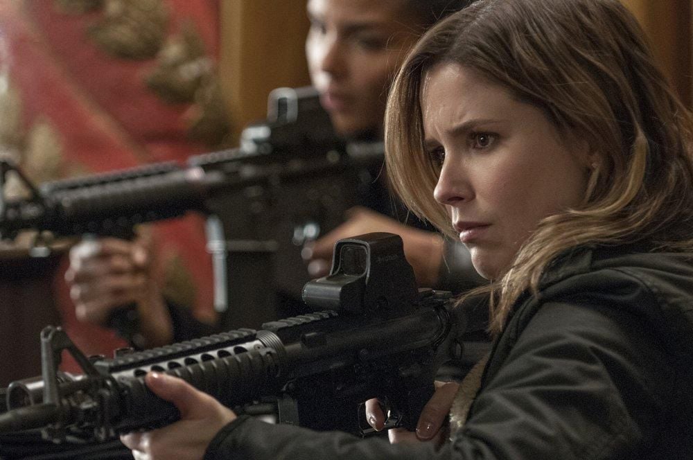 Chicago PD : Bild Sophia Bush