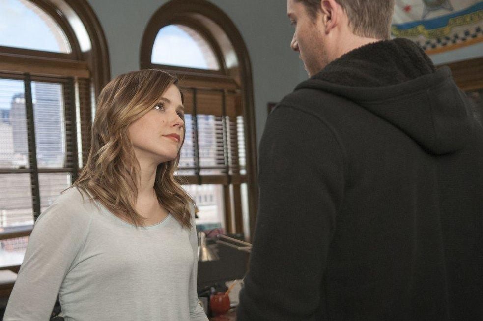 Chicago PD : Bild Sophia Bush