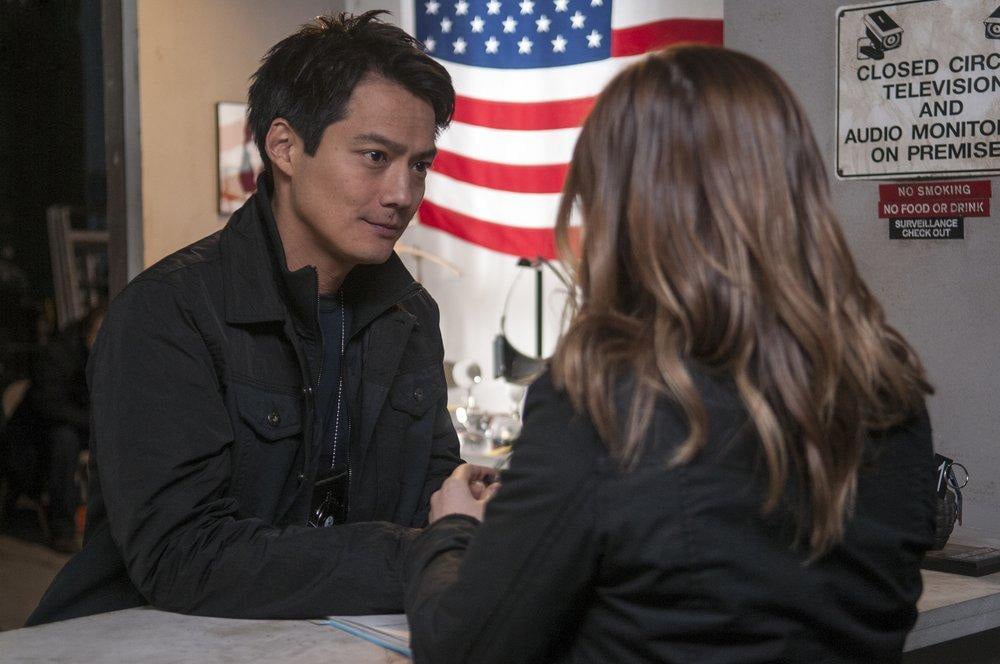 Chicago PD : Bild Archie Kao